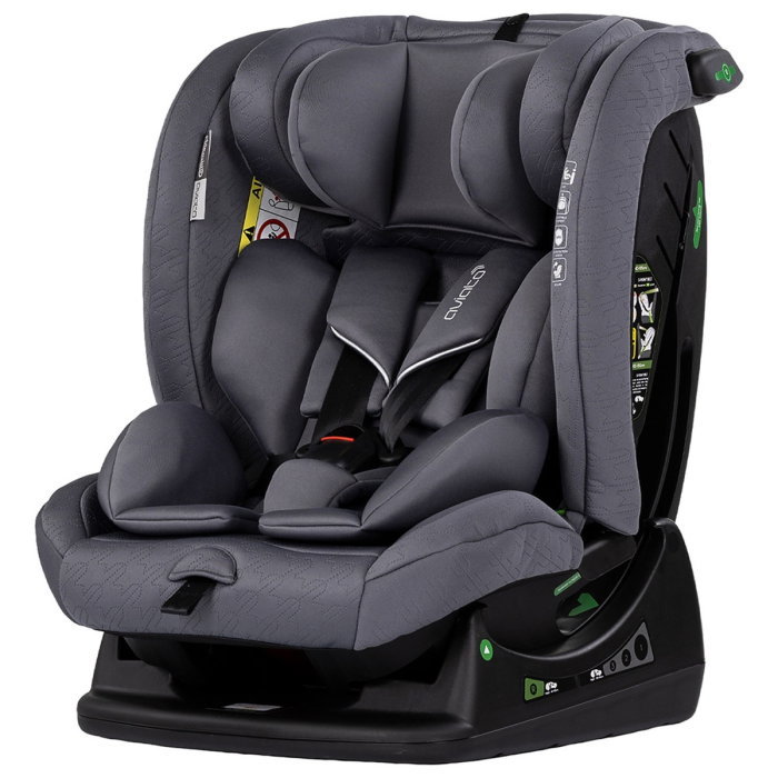 Scaun auto Chipolino Aviato I-Size 40-150 cm, Cloud 12 ani [1]