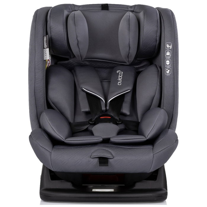 Scaun auto Chipolino Aviato I-Size 40-150 cm, Cloud 12 ani [2]