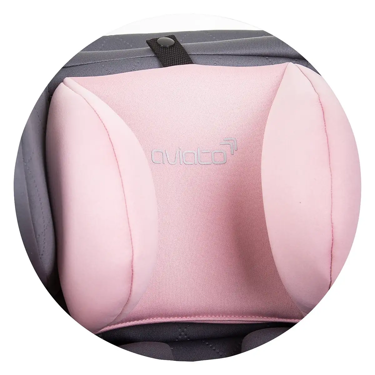 Scaun auto Chipolino Aviato I-Size 40-150 cm - Flamingo 12 ani [9]