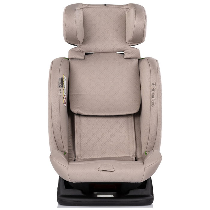 Scaun auto Chipolino Aviato I-Size 40-150 cm, Tiramisu 12 ani [3]