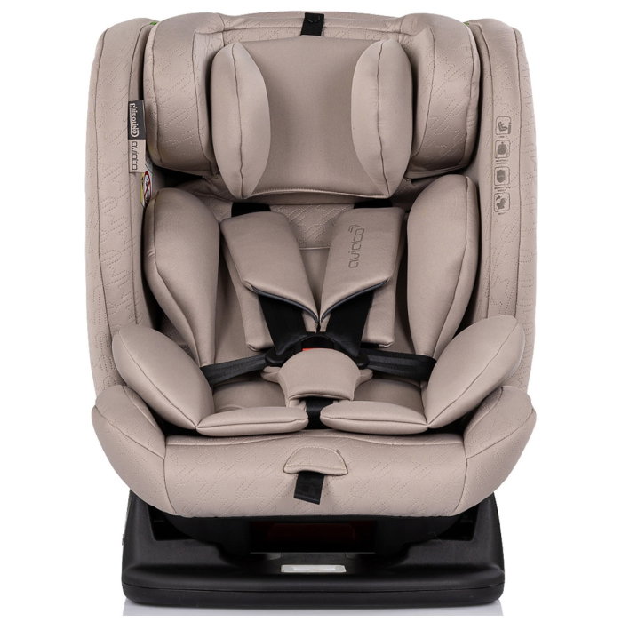 Scaun auto Chipolino Aviato I-Size 40-150 cm, Tiramisu 12 ani [2]