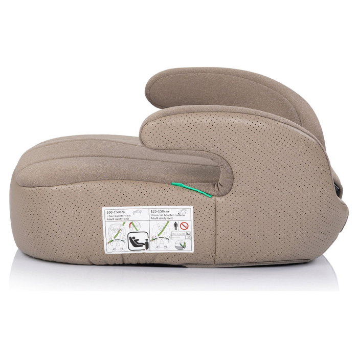 Scaun auto Chipolino Cyber I-Size 100-150 cm, Latte 12 ani [6]