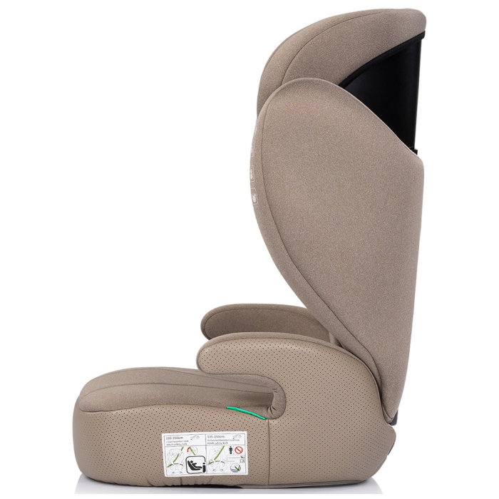 Scaun auto Chipolino Cyber I-Size 100-150 cm, Latte 12 ani [4]