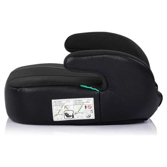 Scaun auto Chipolino Cyber I-Size 100-150 cm, Noir 12 ani [6]