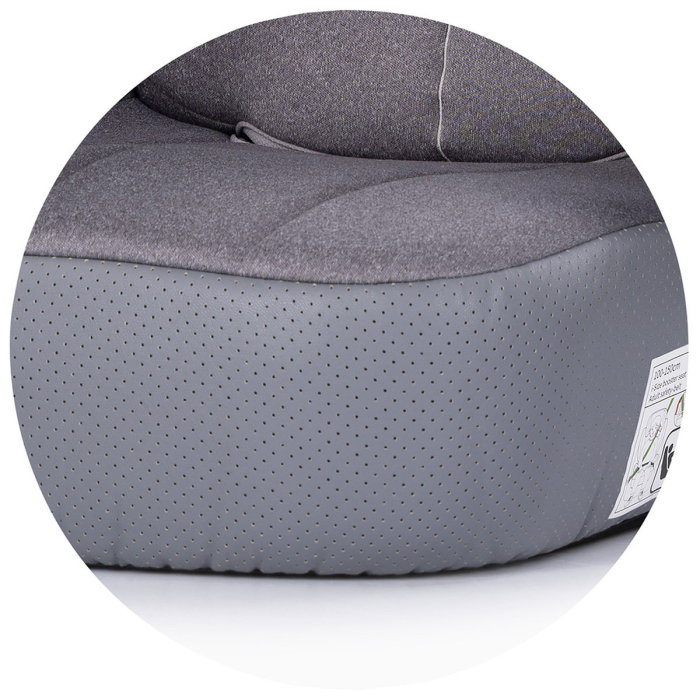 Scaun auto Chipolino Cyber I-Size 100-150 cm, Platinum 12 ani [10]