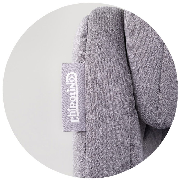 Scaun auto Chipolino Cyber I-Size 100-150 cm, Platinum 12 ani [11]