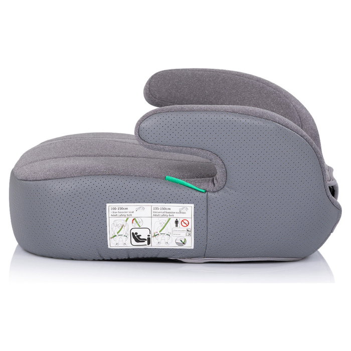 Scaun auto Chipolino Cyber I-Size 100-150 cm, Platinum 12 ani [6]