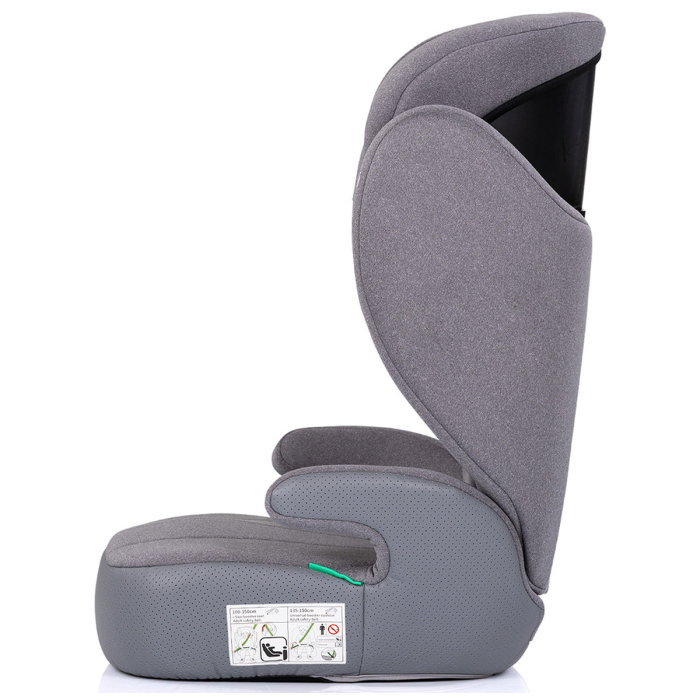 Scaun auto Chipolino Cyber I-Size 100-150 cm, Platinum 12 ani [4]