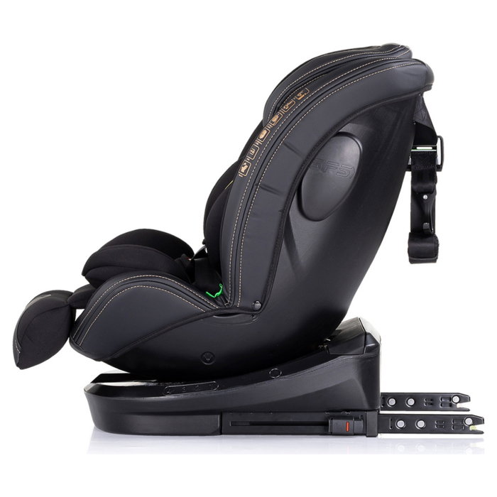 Scaun auto Chipolino Hypnotic I-Size 40-150 cm cu sistem Isofix si sezut rotativ blackberry 12 ani [4]