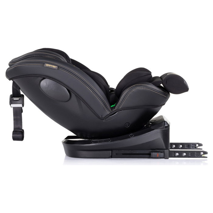 Scaun auto Chipolino Hypnotic I-Size 40-150 cm cu sistem Isofix si sezut rotativ blackberry 12 ani [8]