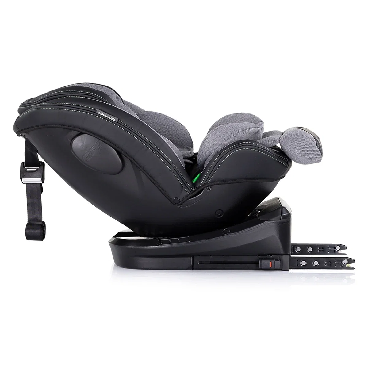 Scaun auto Chipolino Hypnotic I-Size 40-150 cm cu sistem Isofix si sezut rotativ cloud 12 ani [8]