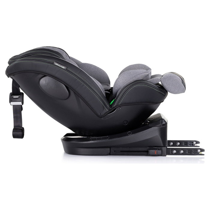 Scaun auto Chipolino Hypnotic I-Size 40-150 cm cu sistem Isofix si sezut rotativ cloud 12 ani [8]