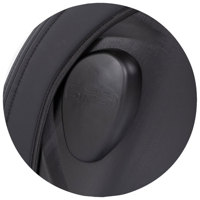 Scaun auto Chipolino Hypnotic Plus I-Size, 40-150 cm, cu sistem Isofix si sezut rotativ, Platinum [15]