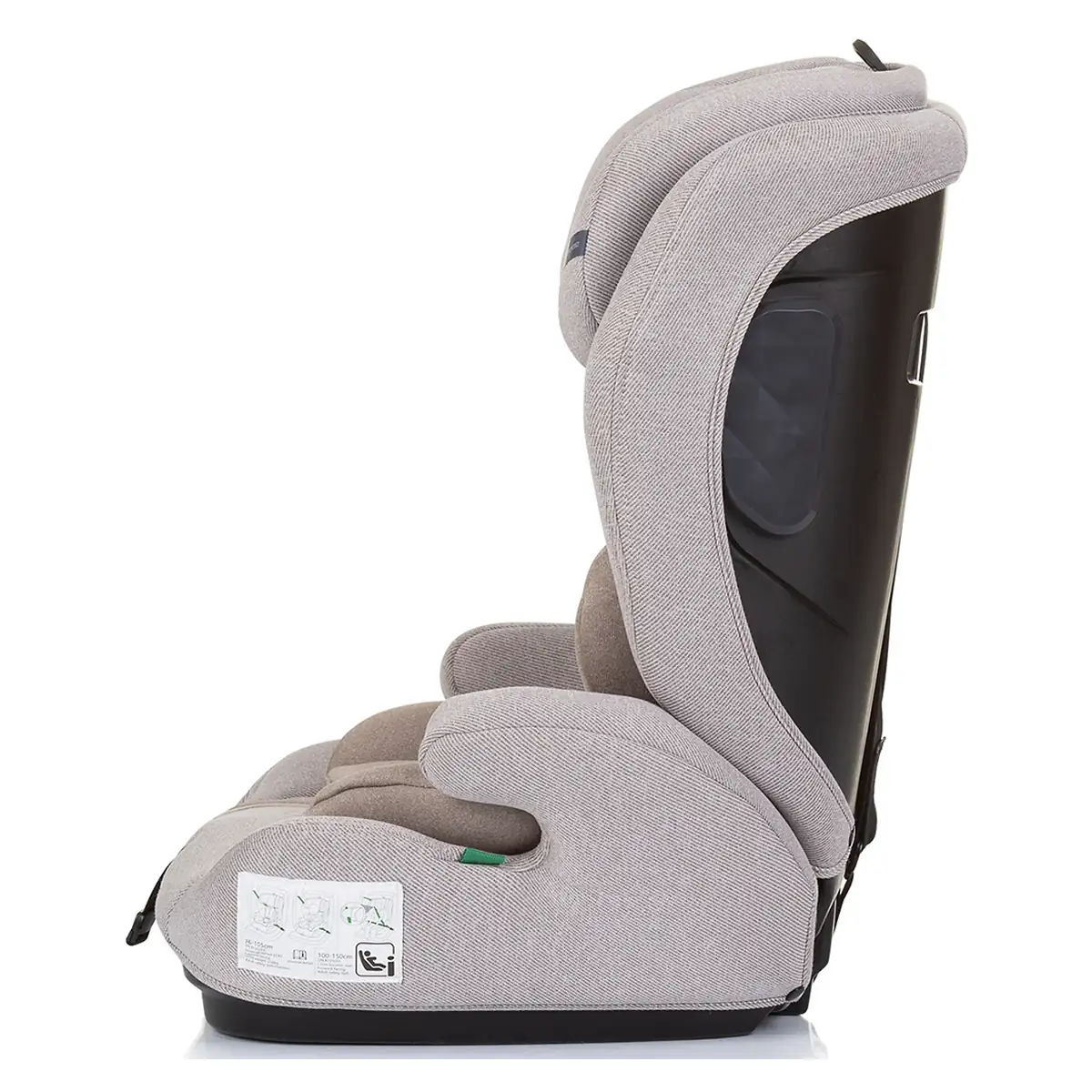 Scaun auto Chipolino Icon I-Size 76-150 cm macadamia 15 luni [4]