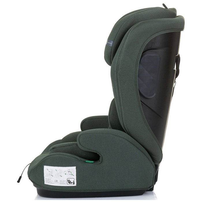 Scaun auto Chipolino Icon I-Size 76-150 cm pastel green 15 luni [4]