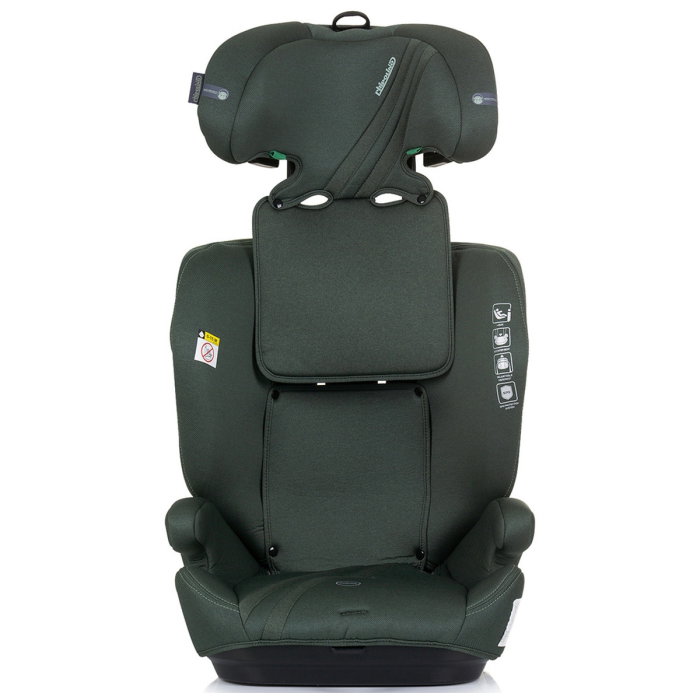 Scaun auto Chipolino Icon I-Size 76-150 cm pastel green 15 luni [3]