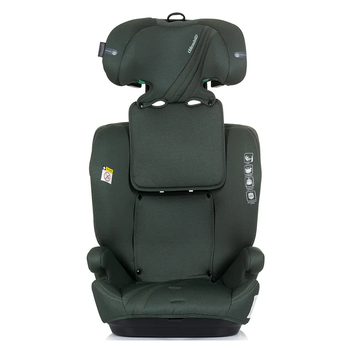 Scaun auto Chipolino Icon I-Size 76-150 cm pastel green 15 luni [3]