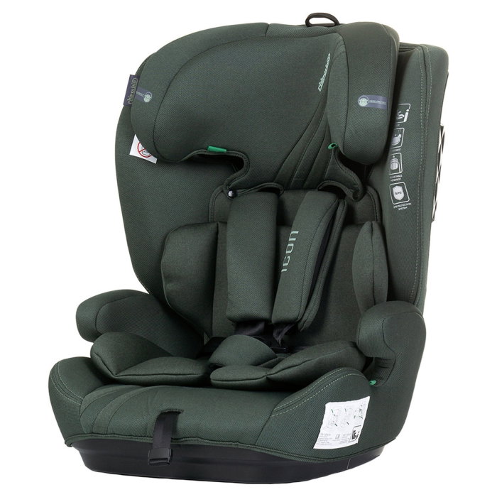 Scaun auto Chipolino Icon I-Size 76-150 cm pastel green 15 luni [1]