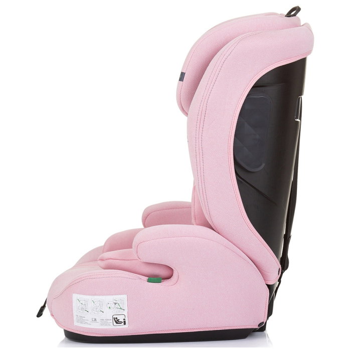 Scaun auto Chipolino Icon I-Size 76-150 cm rose water 15 luni [4]