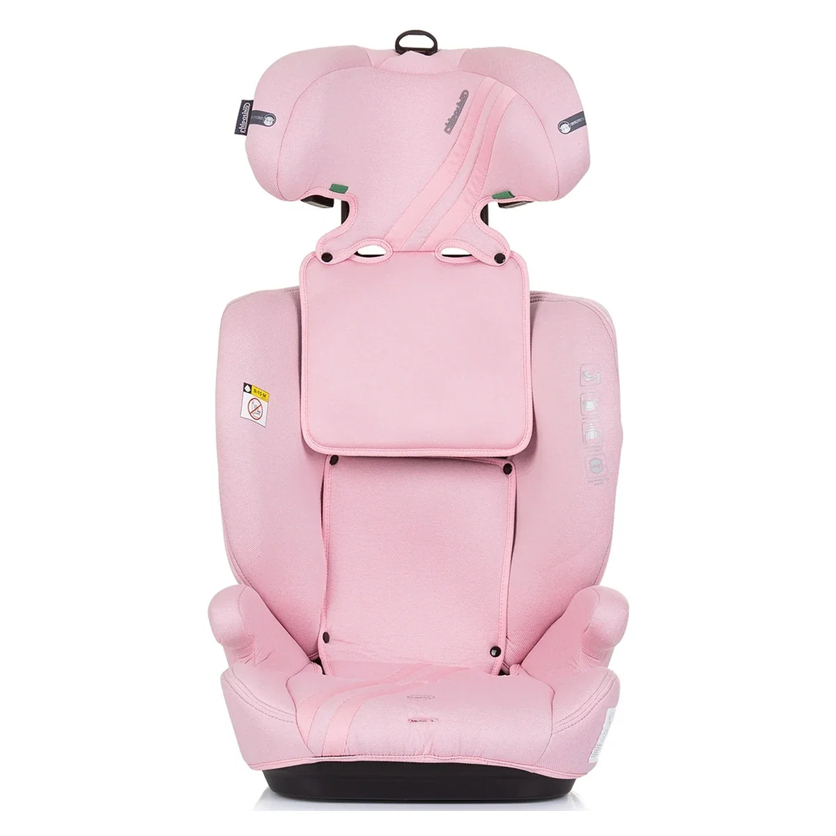 Scaun auto Chipolino Icon I-Size 76-150 cm rose water 15 luni [3]