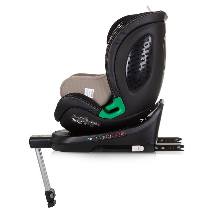 Scaun auto Chipolino Maximus I-Size 40-150 cm, sistem Isofix, Macadamia 12 ani [4]