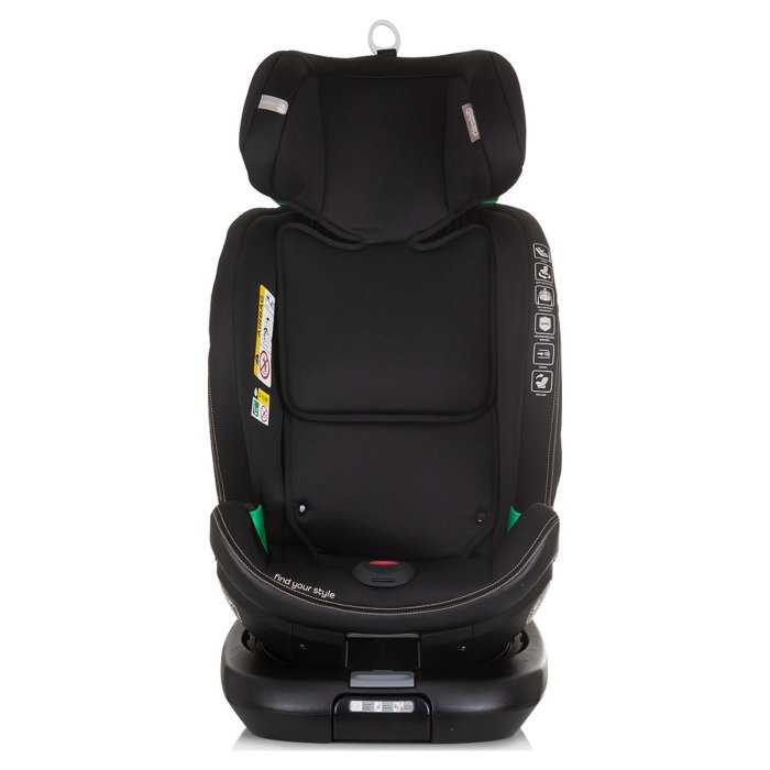 Scaun auto Chipolino Maximus I-Size 40-150 cm, sistem Isofix, Macadamia 12 ani [9]