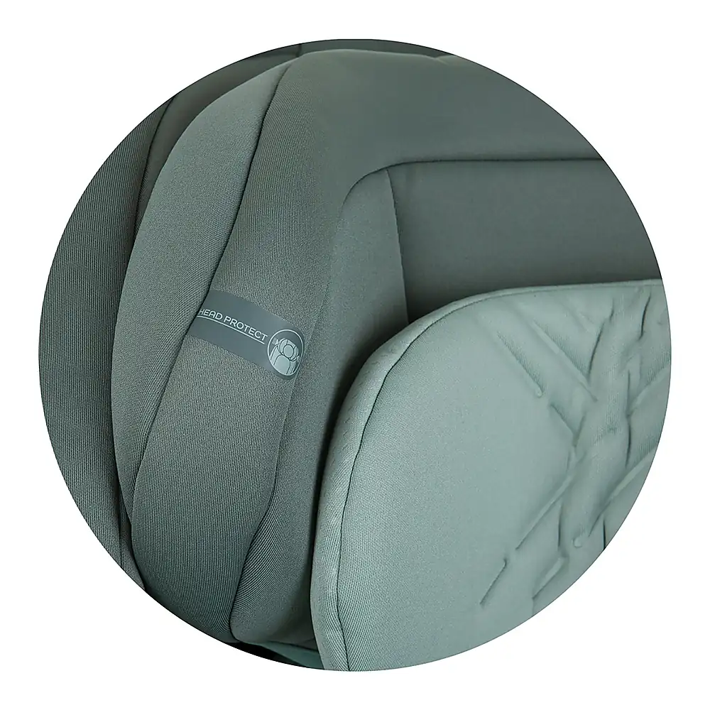 Scaun auto Chipolino Maximus I-Size 40-150 cm, sistem Isofix, Pastel green 12 ani [13]
