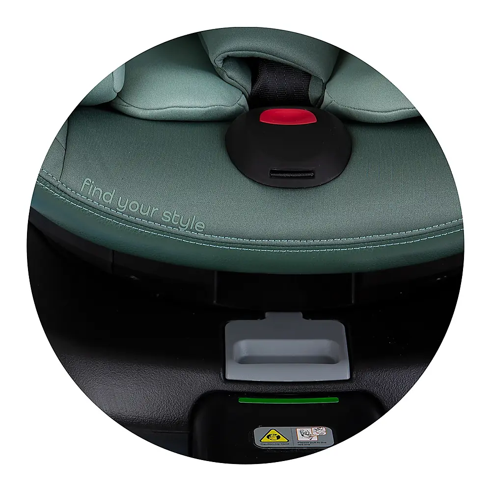 Scaun auto Chipolino Maximus I-Size 40-150 cm, sistem Isofix, Pastel green 12 ani [15]