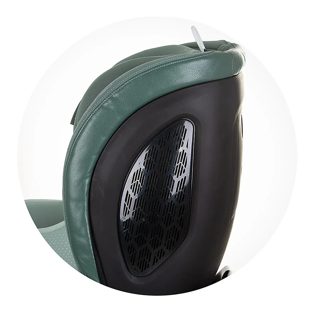 Scaun auto Chipolino Maximus I-Size 40-150 cm, sistem Isofix, Pastel green 12 ani [16]