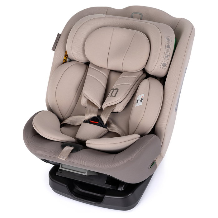 Scaun auto Chipolino Mondial I-Size 40-150 cm, Latte 12 ani [6]
