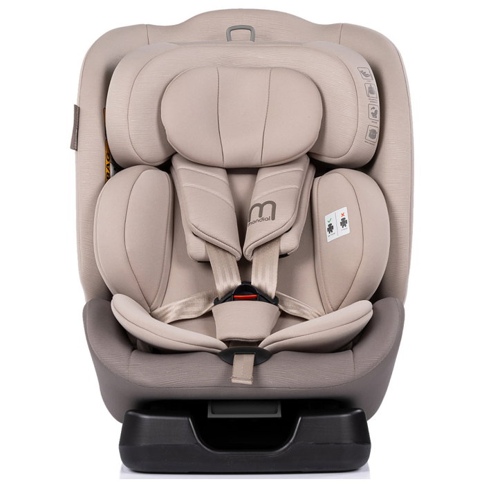 Scaun auto Chipolino Mondial I-Size 40-150 cm, Latte 12 ani [2]