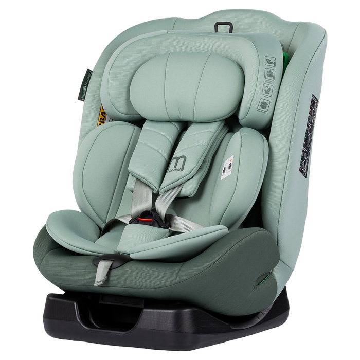 Scaun auto Chipolino Mondial I-Size 40-150 cm, Matcha 12 ani [1]