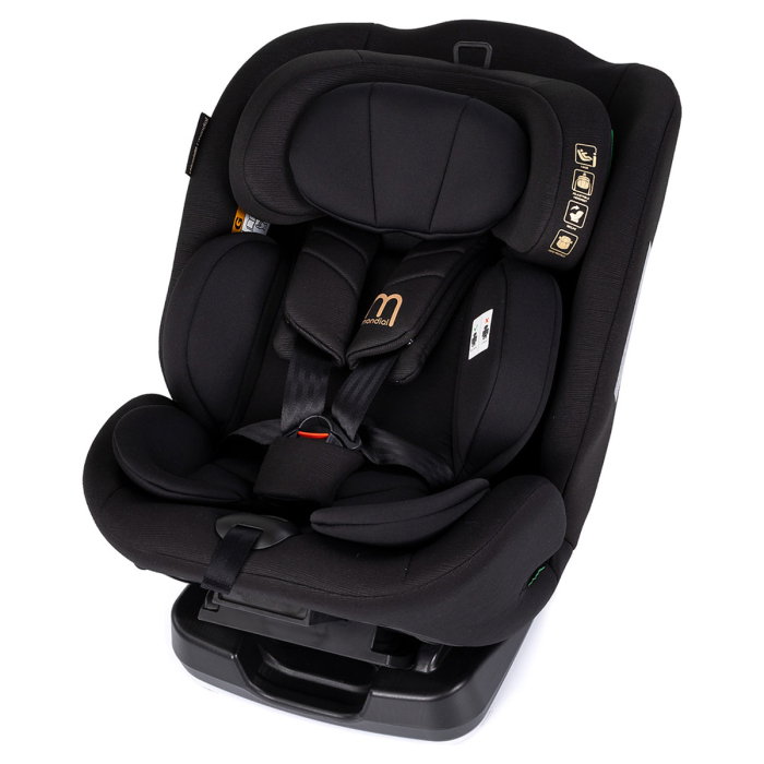 Scaun auto Chipolino Mondial I-Size 40-150 cm, Noir 12 ani [6]