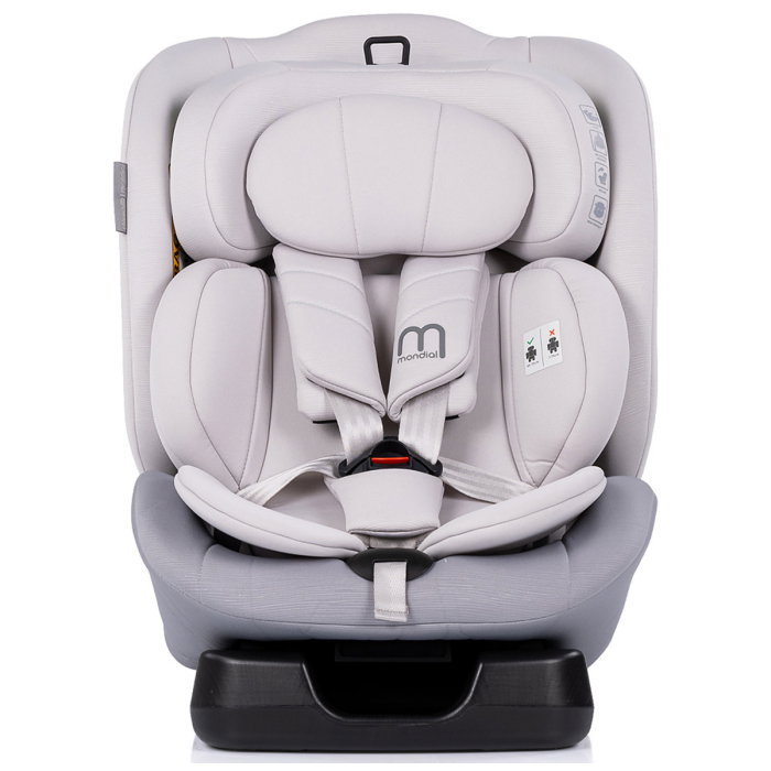 Scaun auto Chipolino Mondial I-Size 40-150 cm, Platinum 12 ani [2]