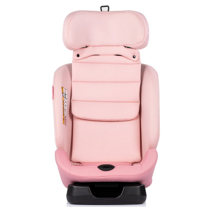Scaun auto Chipolino Mondial I-Size 40-150 cm, Powder pink 12 ani [3]