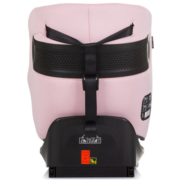 Scaun auto Chipolino Motion I-Size 40-150 cm flamingo cu sistem Isofix 12 ani [10]