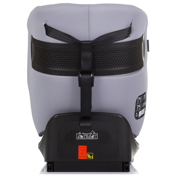 Scaun auto Chipolino Motion I-Size 40-150 cm granite cu sistem Isofix 12 ani [10]