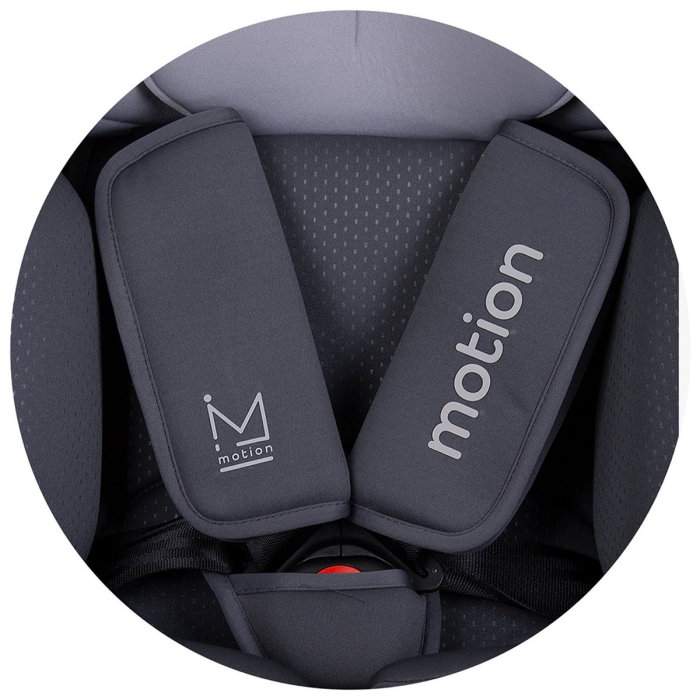 Scaun auto Chipolino Motion I-Size 40-150 cm granite cu sistem Isofix 12 ani [14]