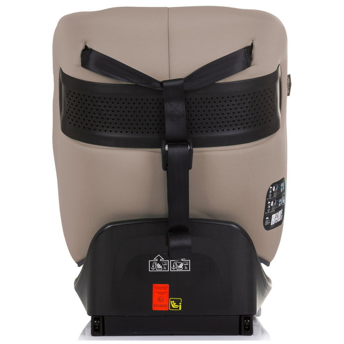 Scaun auto Chipolino Motion I-Size 40-150 cm macadamia cu sistem Isofix 12 ani [10]