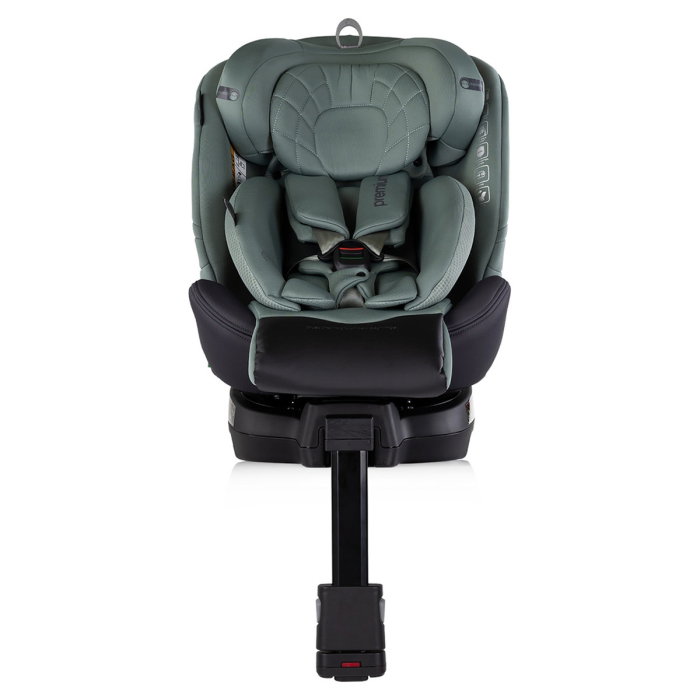 Scaun auto Chipolino Premium I-Size 40-150 cm cu sistem Isofix, Basil 12 ani [3]