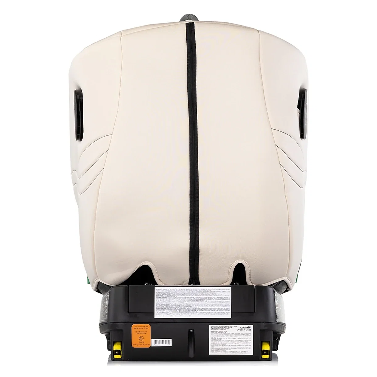 Scaun auto Chipolino Premium I-Size 40-150 cm cu sistem Isofix, Biscotta - Bej 12 ani [11]