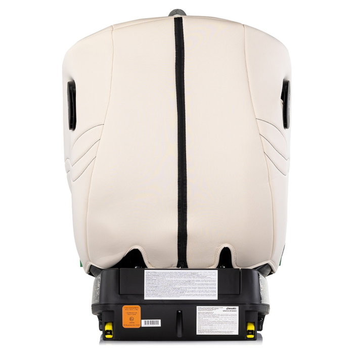 Scaun auto Chipolino Premium I-Size 40-150 cm cu sistem Isofix, Biscotta - Bej 12 ani [11]