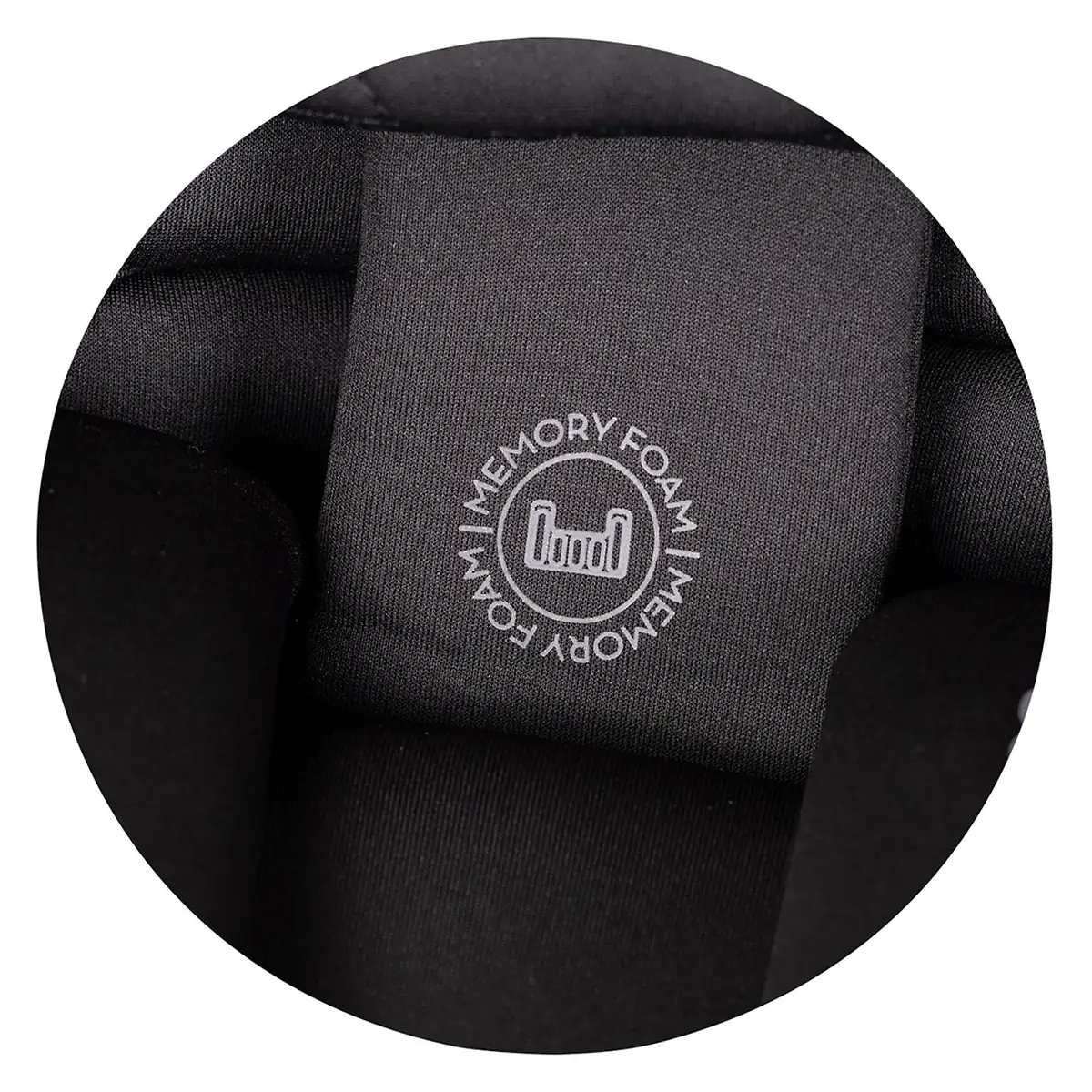 Scaun auto Chipolino Premium I-Size 40-150 cm cu sistem Isofix, Blackberry - Negru 12 ani [15]