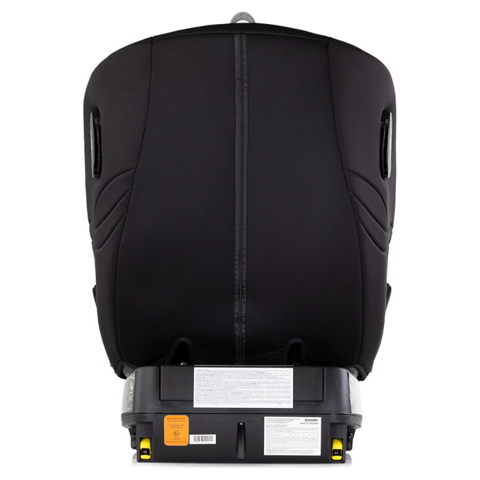 Scaun auto Chipolino Premium I-Size 40-150 cm cu sistem Isofix, Blackberry - Negru 12 ani [11]