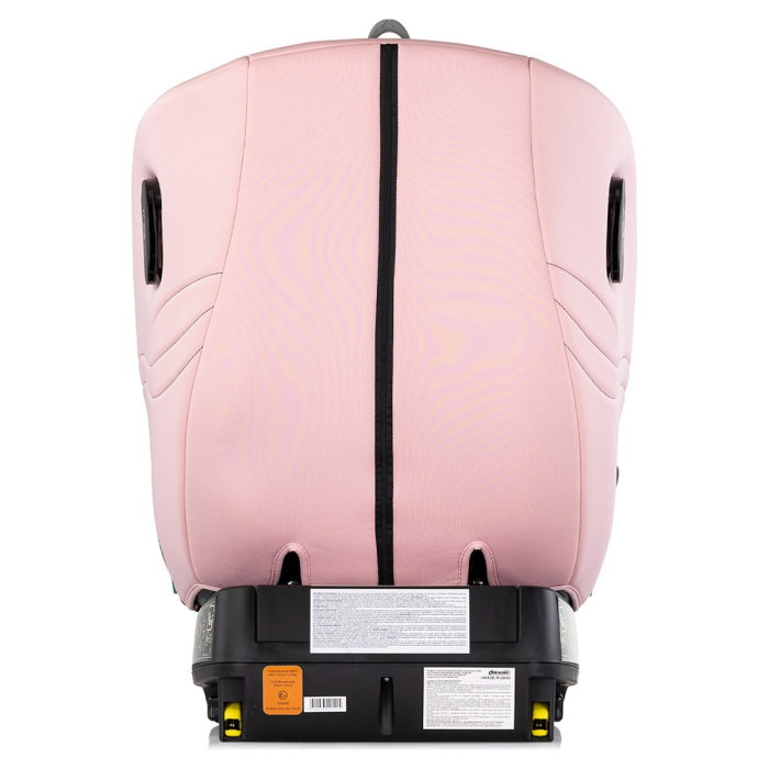 Scaun auto Chipolino Premium I-Size 40-150 cm cu sistem Isofix, Pink marshmallow - Roz 12 ani [11]