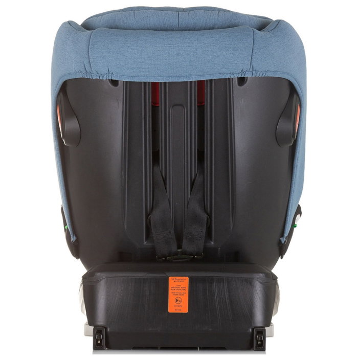 Scaun auto Chipolino Tourino I-Size 40-150 cm, sistem Isofix, Blue 12 ani [11]