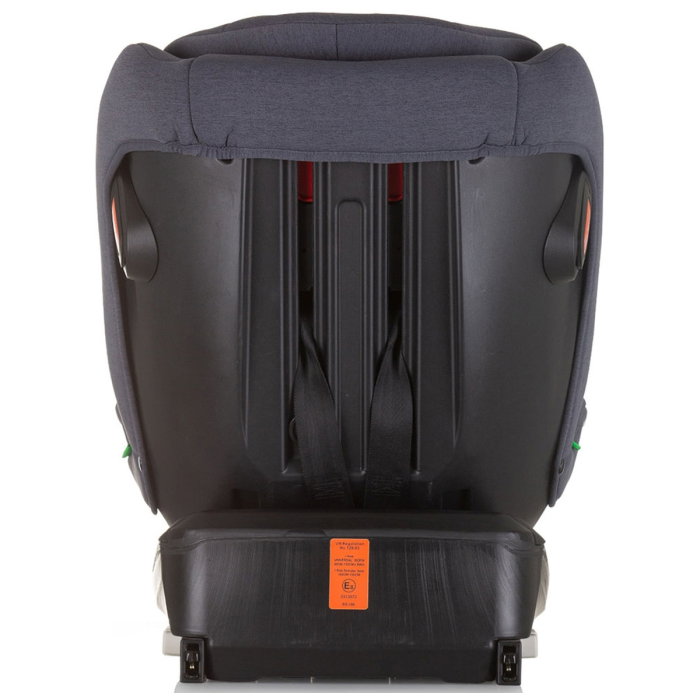 Scaun auto Chipolino Tourino I-Size 40-150 cm, sistem Isofix, Granite 12 ani [11]