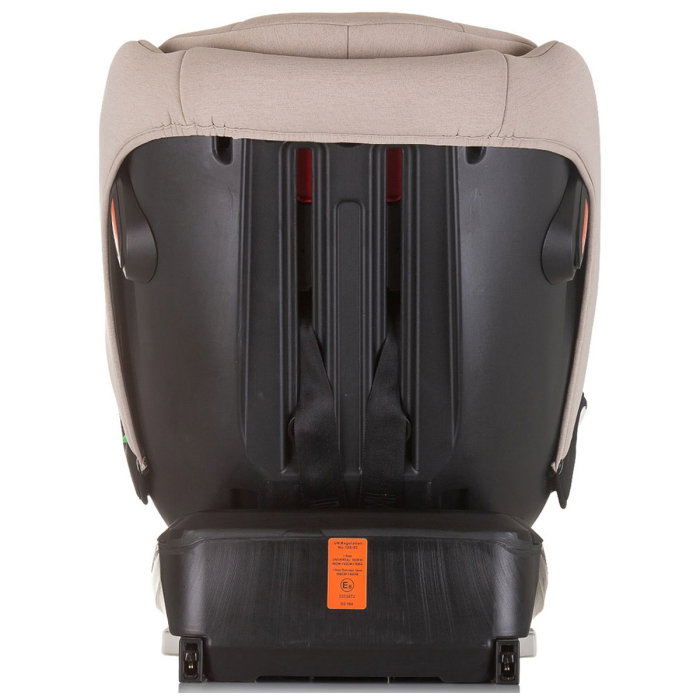 Scaun auto Chipolino Tourino I-Size 40-150 cm, sistem Isofix, Macadamia 12 ani [11]