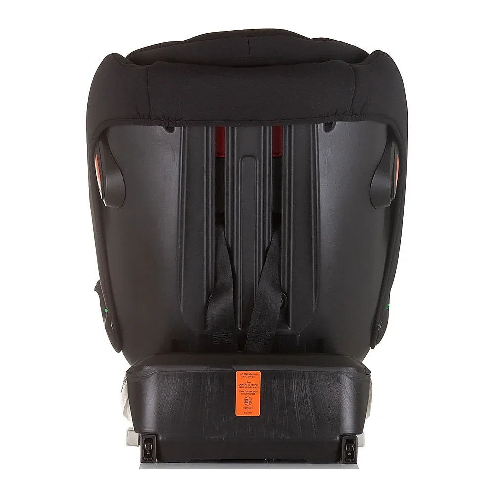 Scaun auto Chipolino Tourino I-Size 40-150 cm, sistem Isofix, Obsidian 12 ani [11]