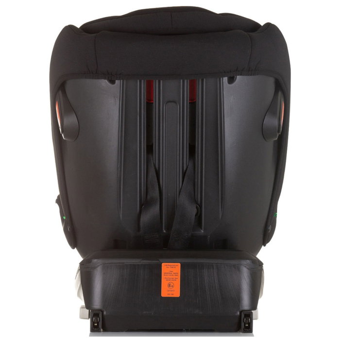 Scaun auto Chipolino Tourino I-Size 40-150 cm, sistem Isofix, Obsidian 12 ani [11]